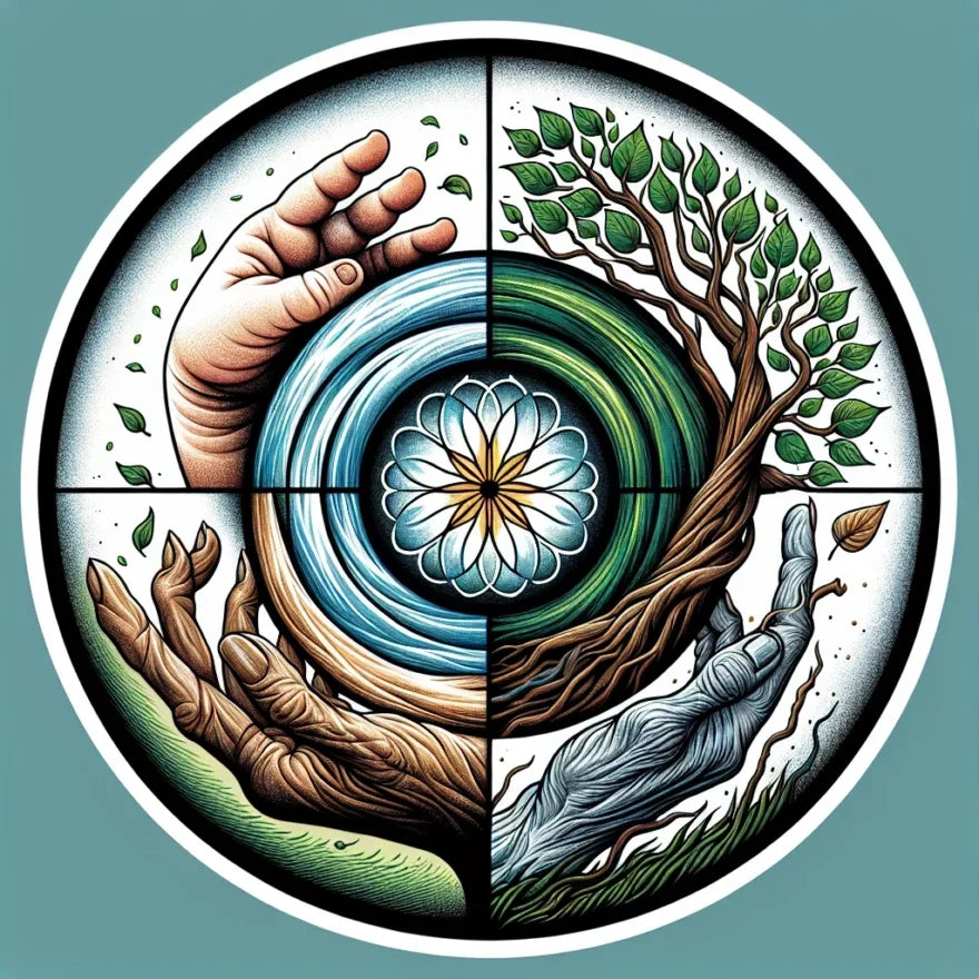 The circle of life