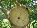Elk Spirit Drum · 18"