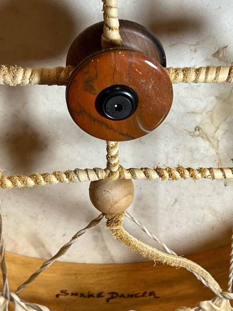 Elk & Cedar Drum Beater