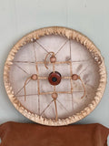 Moose Wisdom Drum · 16"